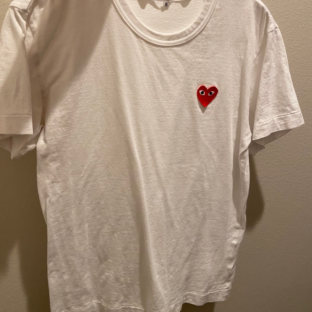CDG tee - Picture 2 of 4